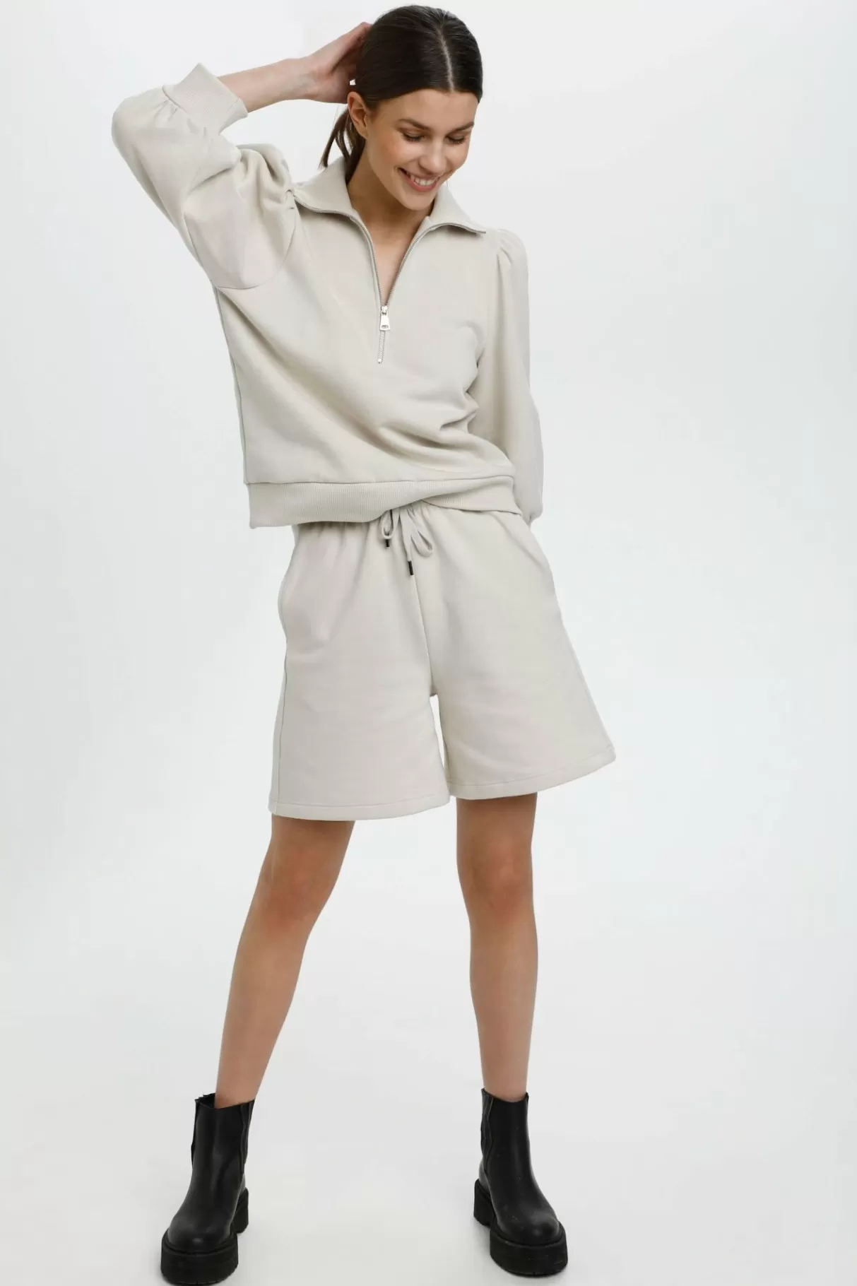 Hot Gestuz Nankitagz Hw Shorts Moonbeam